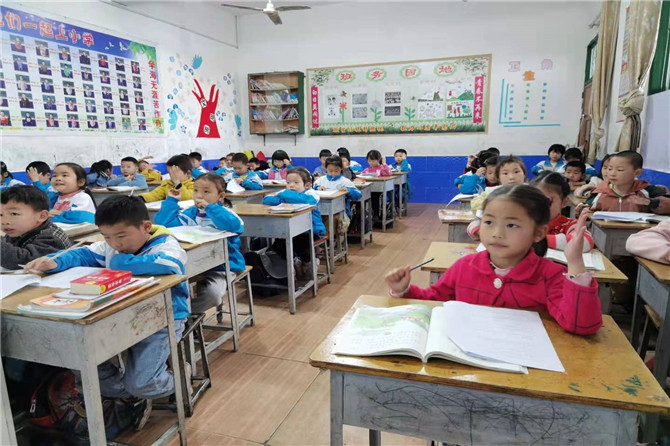 培养健康心理 勇于挑战自我 ——南充市身心医院关于儿童青少年心理健康促进相关项目试点学校预调查及科普活动工作开展